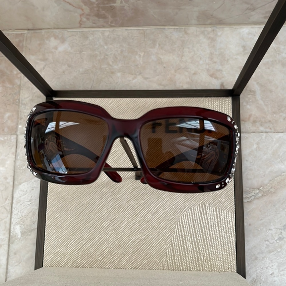 Cowboy Boot Womens Sunglasses With Rhinestone Accents UV400